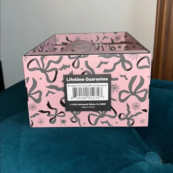 Hydrapeak Pink Ribbon Tumbler, NWT - Picture 3 of 3